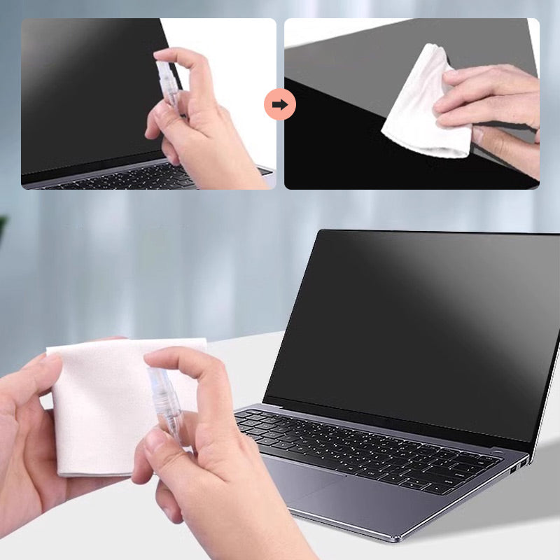 Maliben | 10-In-1 Multifunctional Cleaning Kit For Headphones, Mobile Phones And Computers