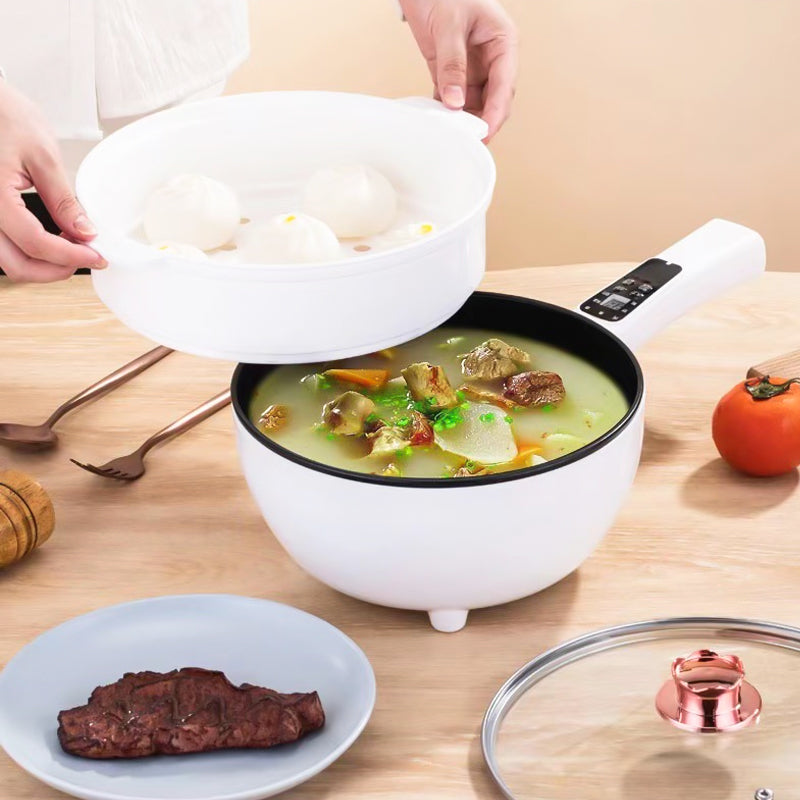 Maliben | Cookmaster Pan - Smarter Kitchen Partner For Healthy Cooking