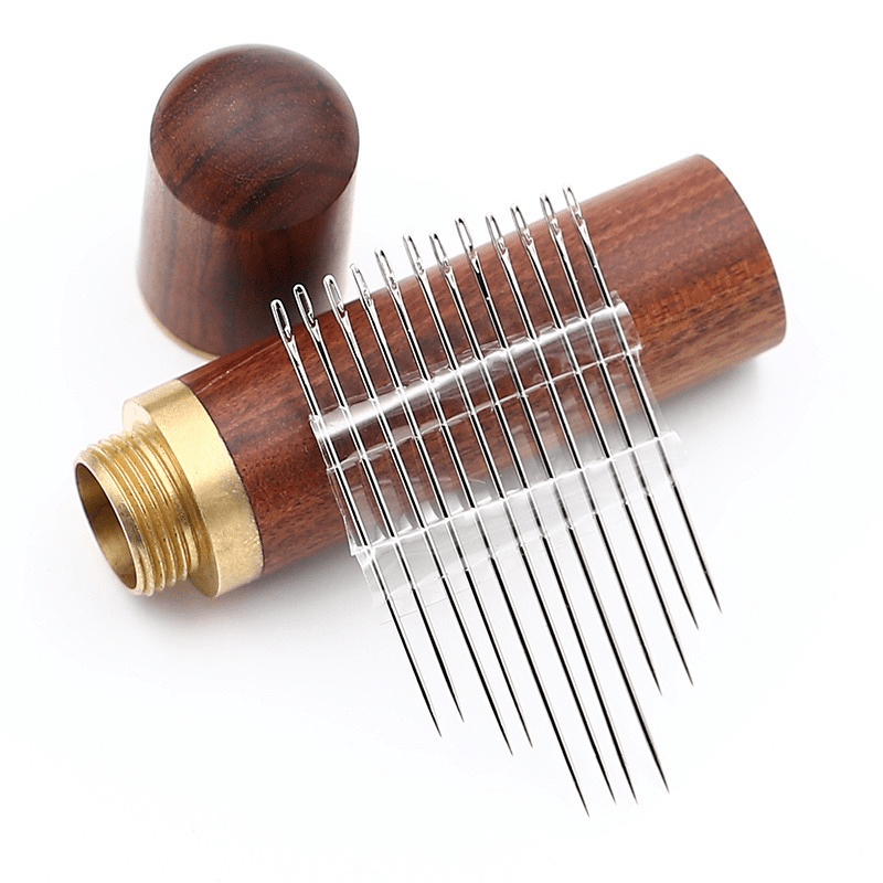 Maliben | Yopoll Self-Threading Hand Sewing Needles Kit (30pcs)