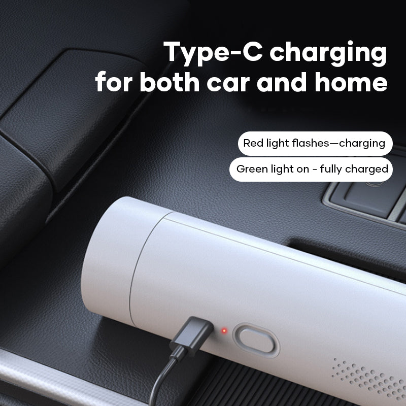 Maliben | Slim V8 Mate Cordless Vacuum Cleaner For The Car