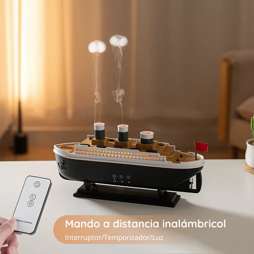 Maliben | Barco Humidificador