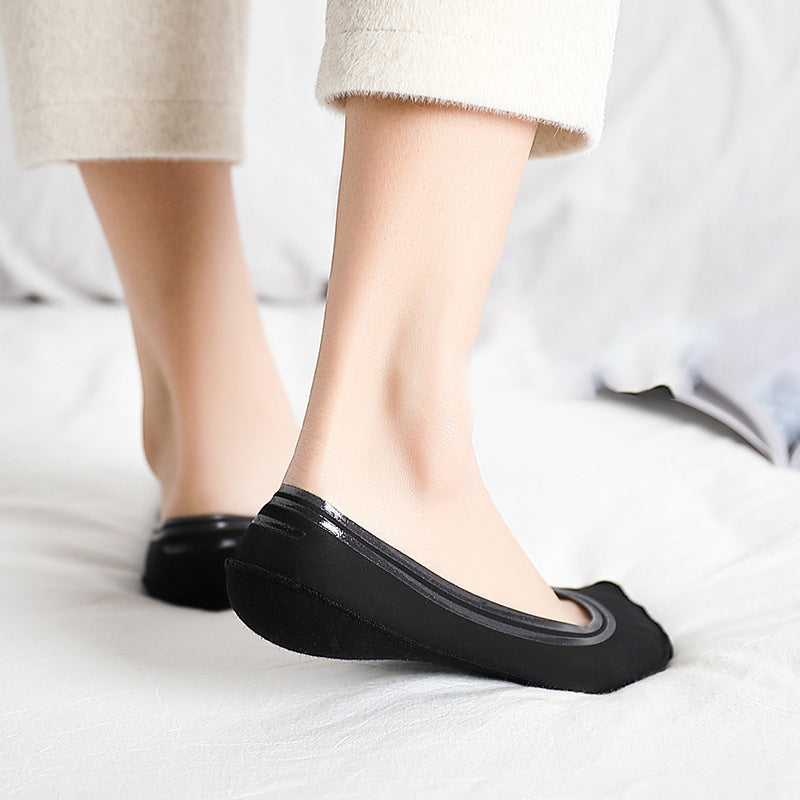 Maliben | Non-Slip Invisible Boot Socks