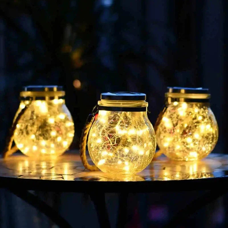 Maliben | Solarloom Lantern