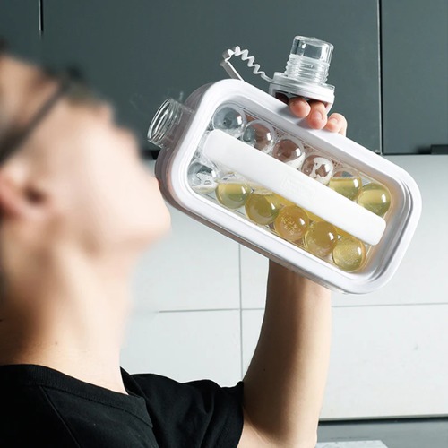 Maliben | Kerill - Ice cube machine