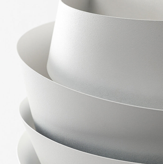 Maliben | Shinelux - Modern Wall Lamp With Double Light Points Made Of Iron