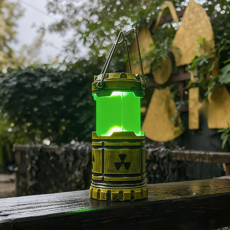 Maliben | Nukecore Lantern