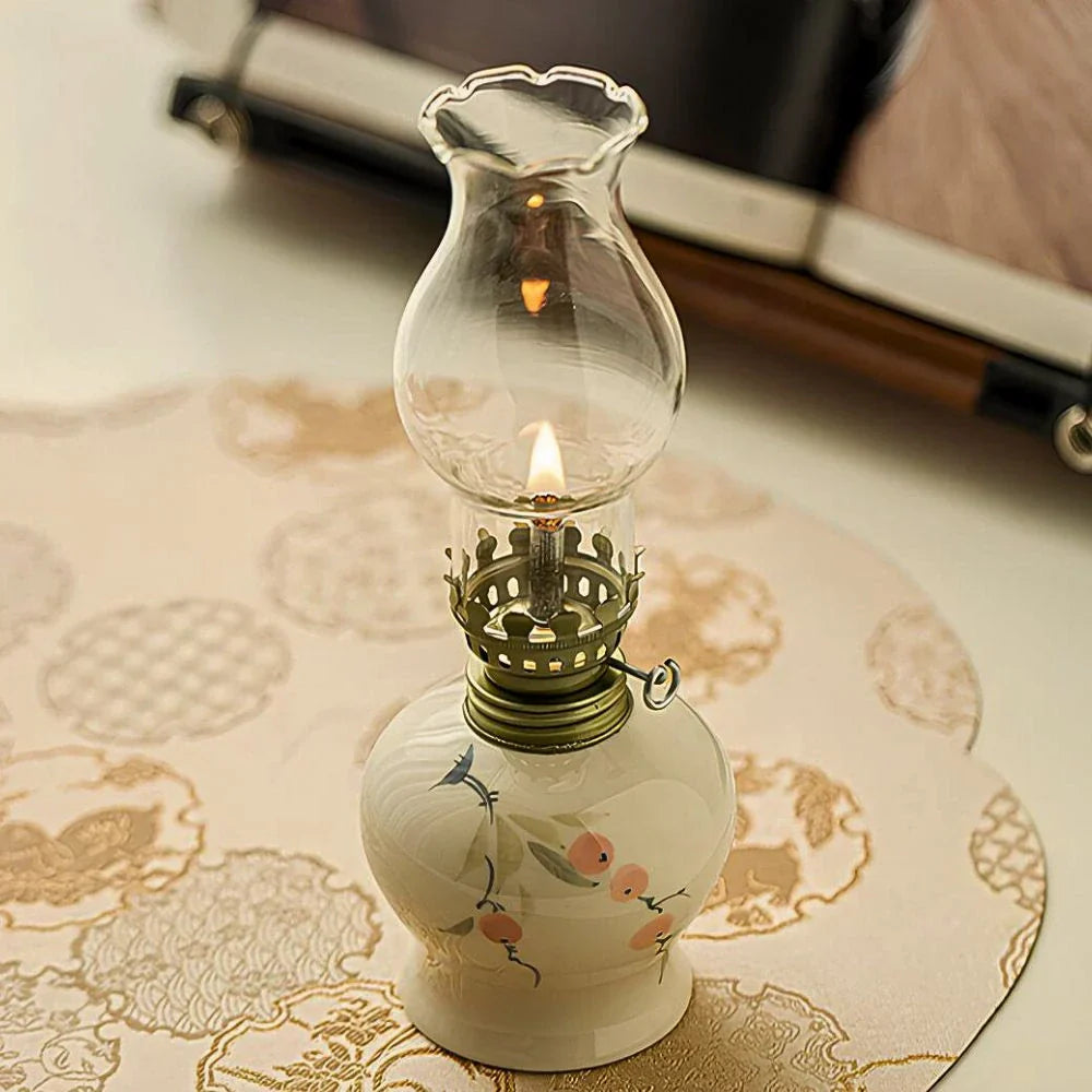 Maliben | Emberbrush Oil Lantern