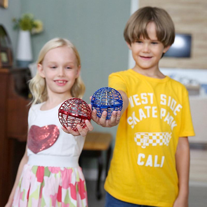 MAliben | Magical Light Ball — Transforms Any Child Into a Wild Movement Hero Full Of Fun And Energy