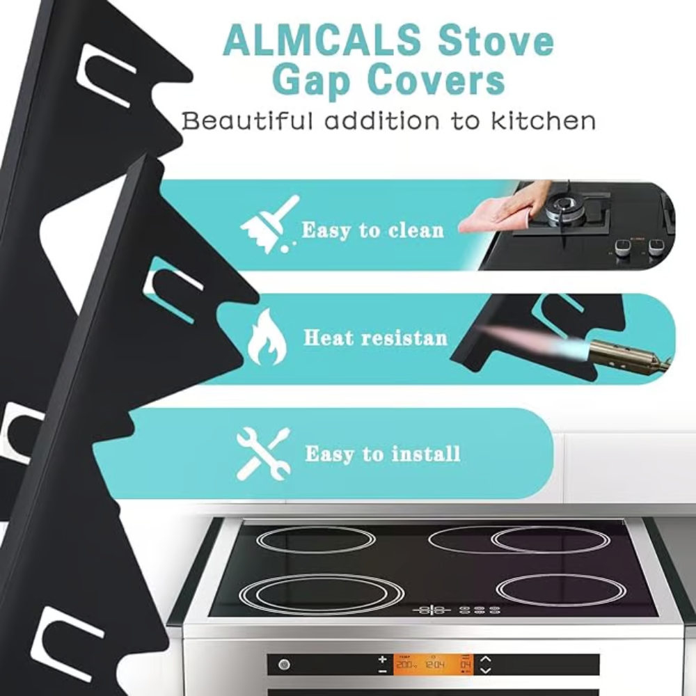Maliben | CleAnseal Pro — Put an End To Kitchen Dirt And Achieve Flawless Cleanliness Without Stress!