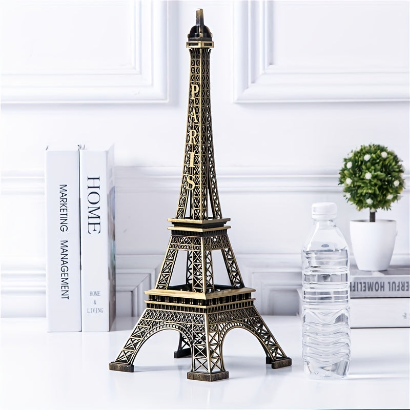 Maliben | Eiffel Tower Metal Sculpture
