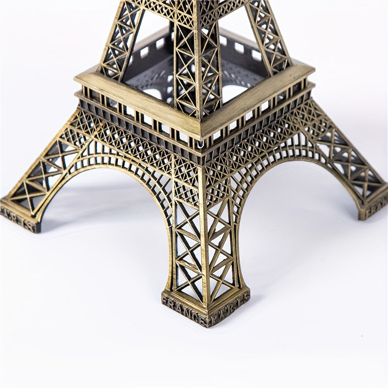Maliben | Eiffel Tower Metal Sculpture