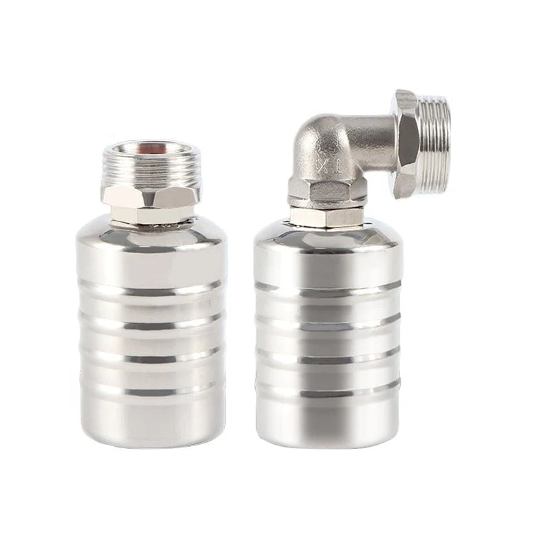 Maliben | 304 Stainless Steel Fully Automatic Mini Floating Ball Valve