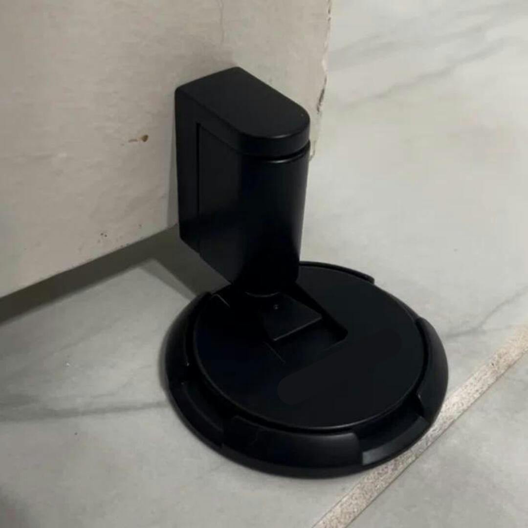 Maliben | Holdmate Magnetic Door Stopper – No-Drill Installation, Strong Hold & Sleek Design