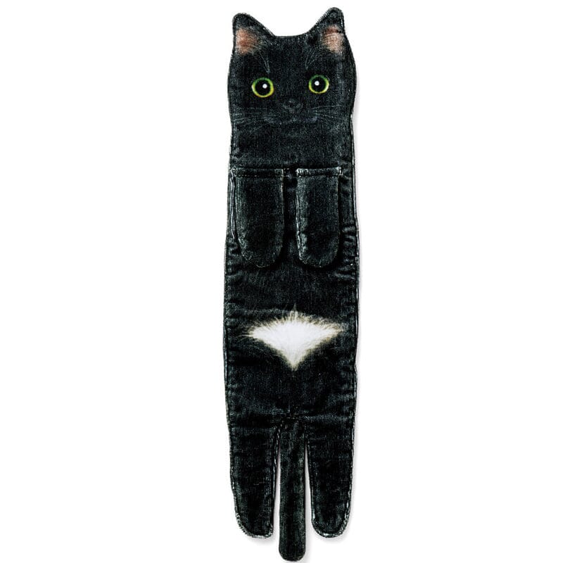Maliben | Cute Cat Towel