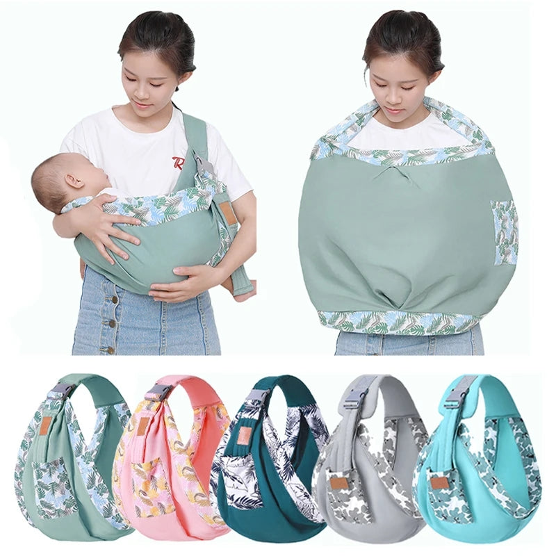 Maliben Baby Sling Carrier