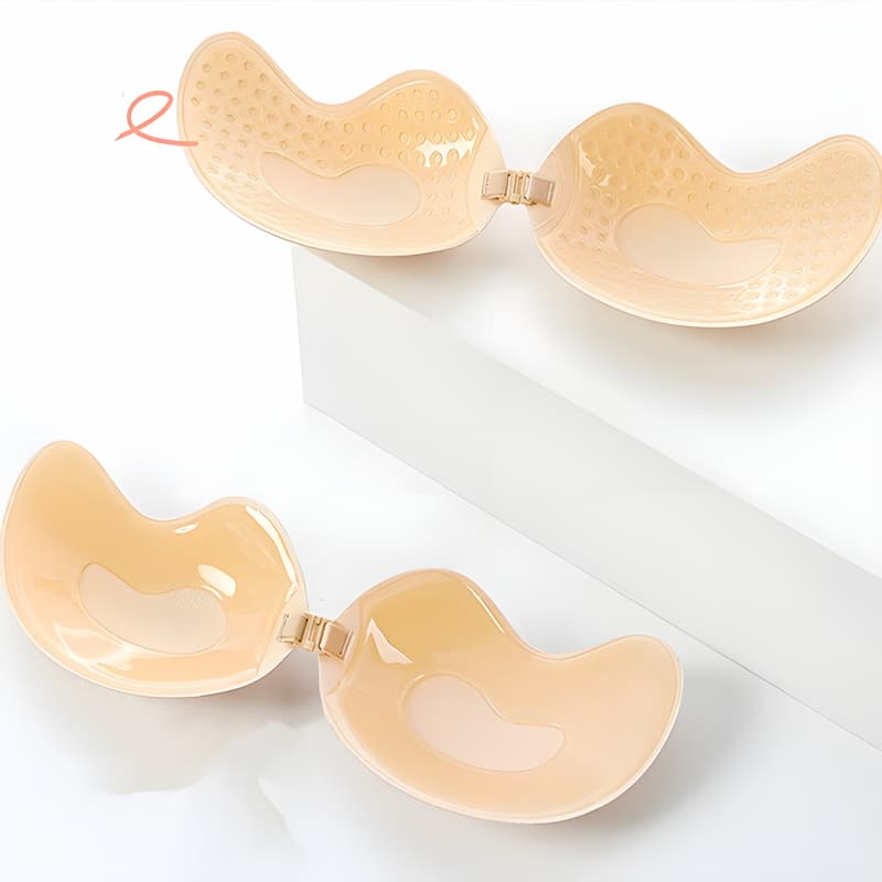 Maliben | Boostella Bra — Invisible Support That Makes Your Curves Shine All Day (2 Pieces)