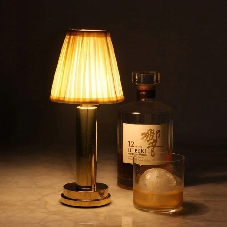 Maliben | Auralight - Wireless Rechargeable Table Lamp