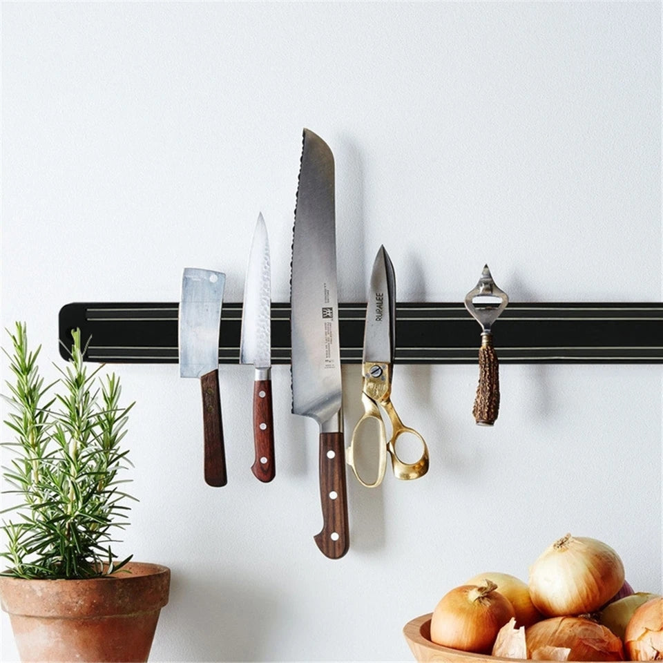 Maliben | 50cm Kitchen Magnet Knife Holder/Knife Rack