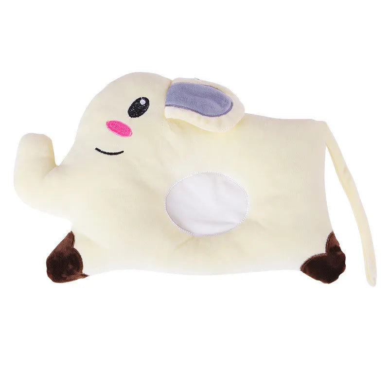 Maliben | Baby Sleep Positioning Pillow Set – Breathable Anti-Roll Pillow