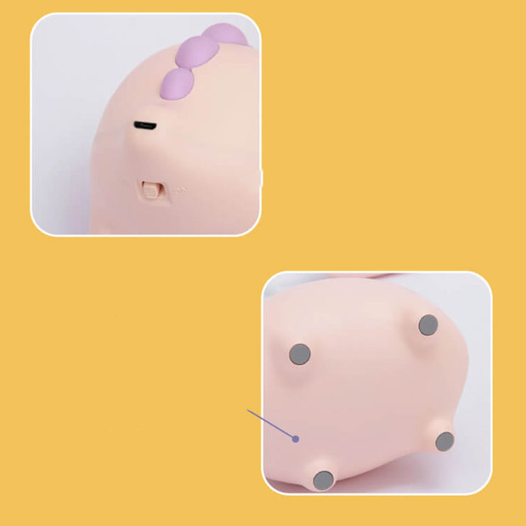 Maliben | Children's Led Desk Lamp | Eye-Friendly | Rechargeable | Perfect For The Children's Room