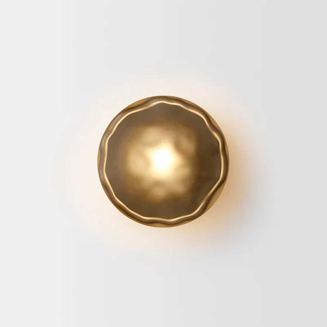 Maliben | Modern Glass Design Wall Lamp