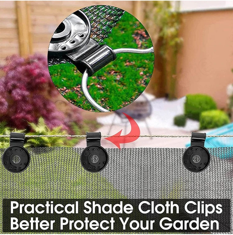 Maliben | Boltgrip — Unshakeable Security Against Any Storm And Wind Chaos (100 Pieces)