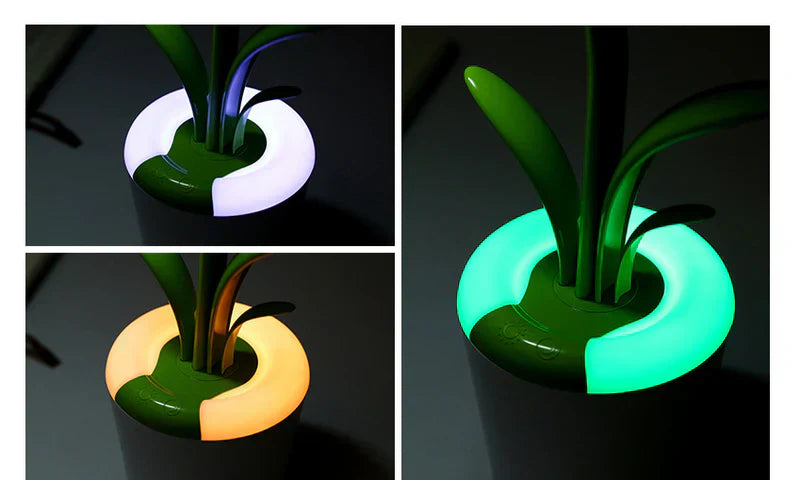 Maliben | Luminaflex - Luxury Led Desk Lamp – Modern And Adjustable