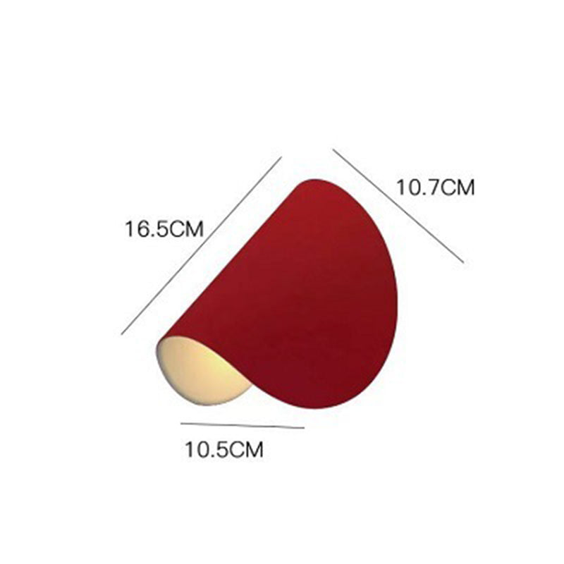 Maliben | Modern Colored Wall Lamp - Colorvibe