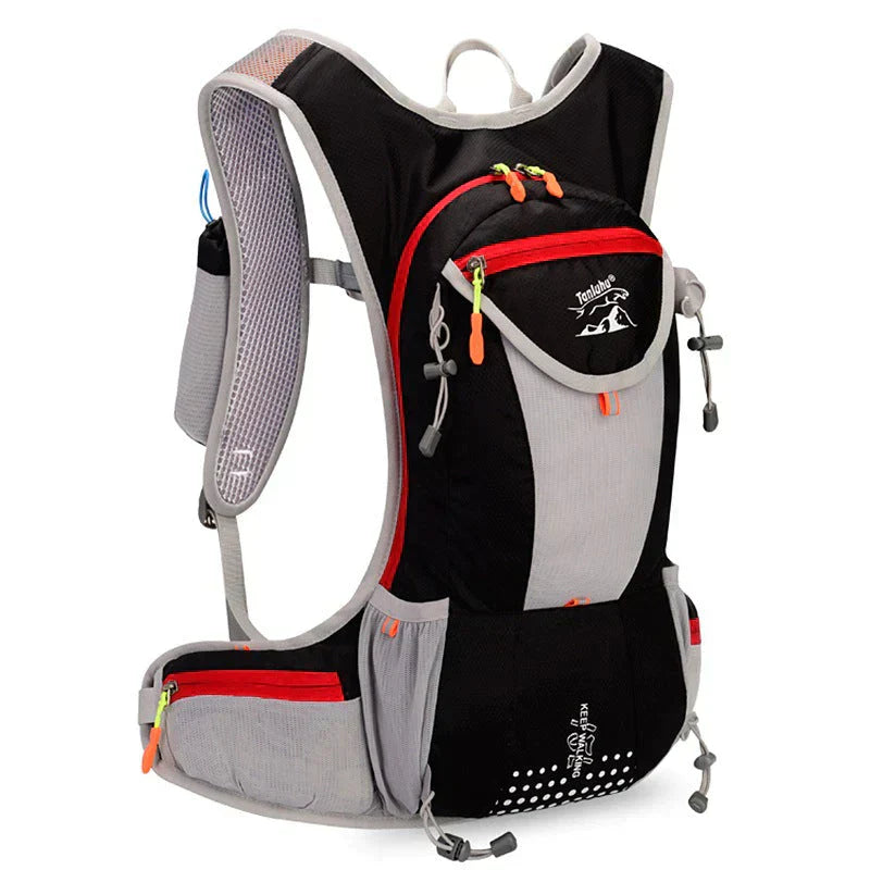 Maliben | Travellite Backpack - Ultralight Hydration With Integrated Water Tank