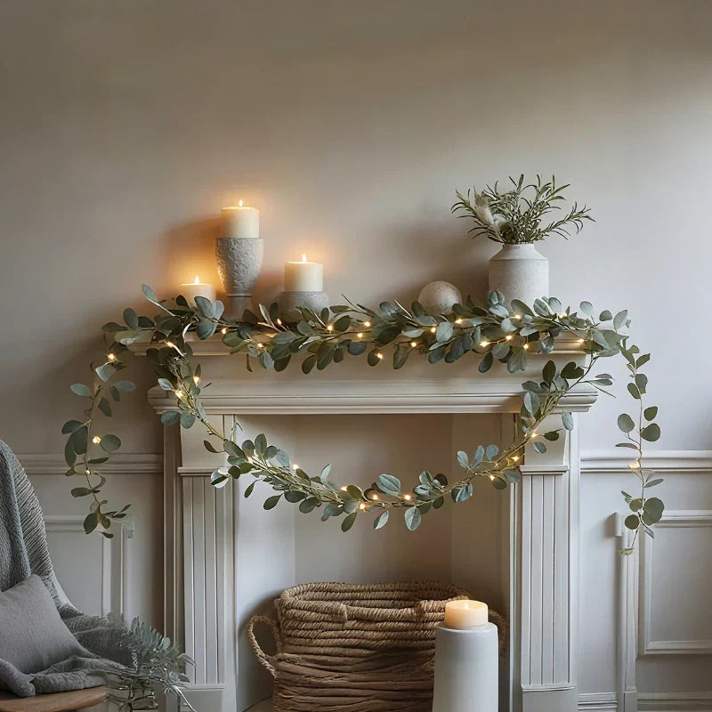 Maliben | Botanical Garland Light