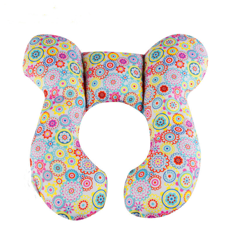 Maliben | Baby Neck Pillow For Car Seat, Stroller And Travel