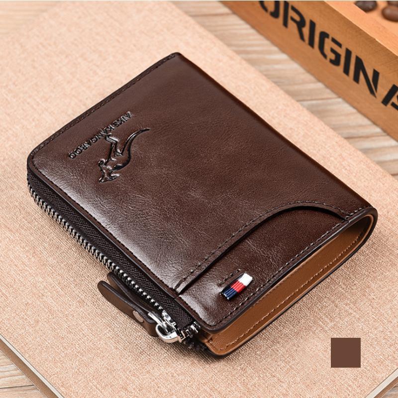 Maliben | Rfid-Blocking Wallet For Men