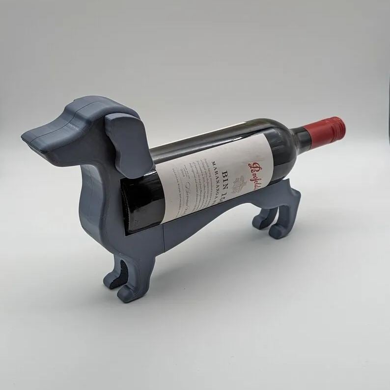 Maliben | Dachshund Bottle Holder
