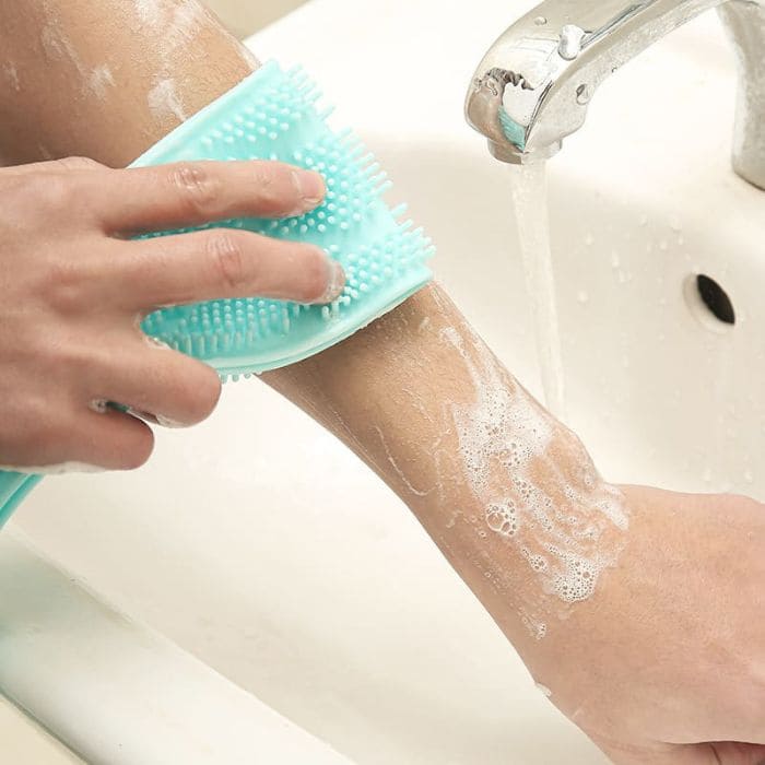 Maliben | SilksooThe — Pamper Your Skin With the Ultimate Spa Feeling Every Time You Shower! (2 Pieces)