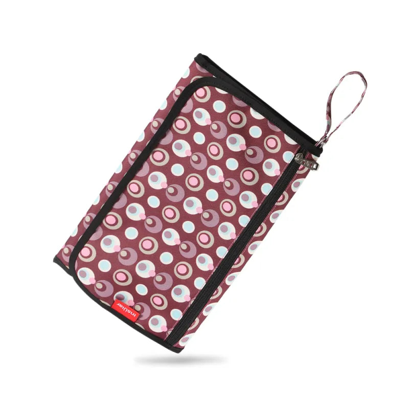Maliben | Folding Changing Mat - Portable Travel Changing Pad