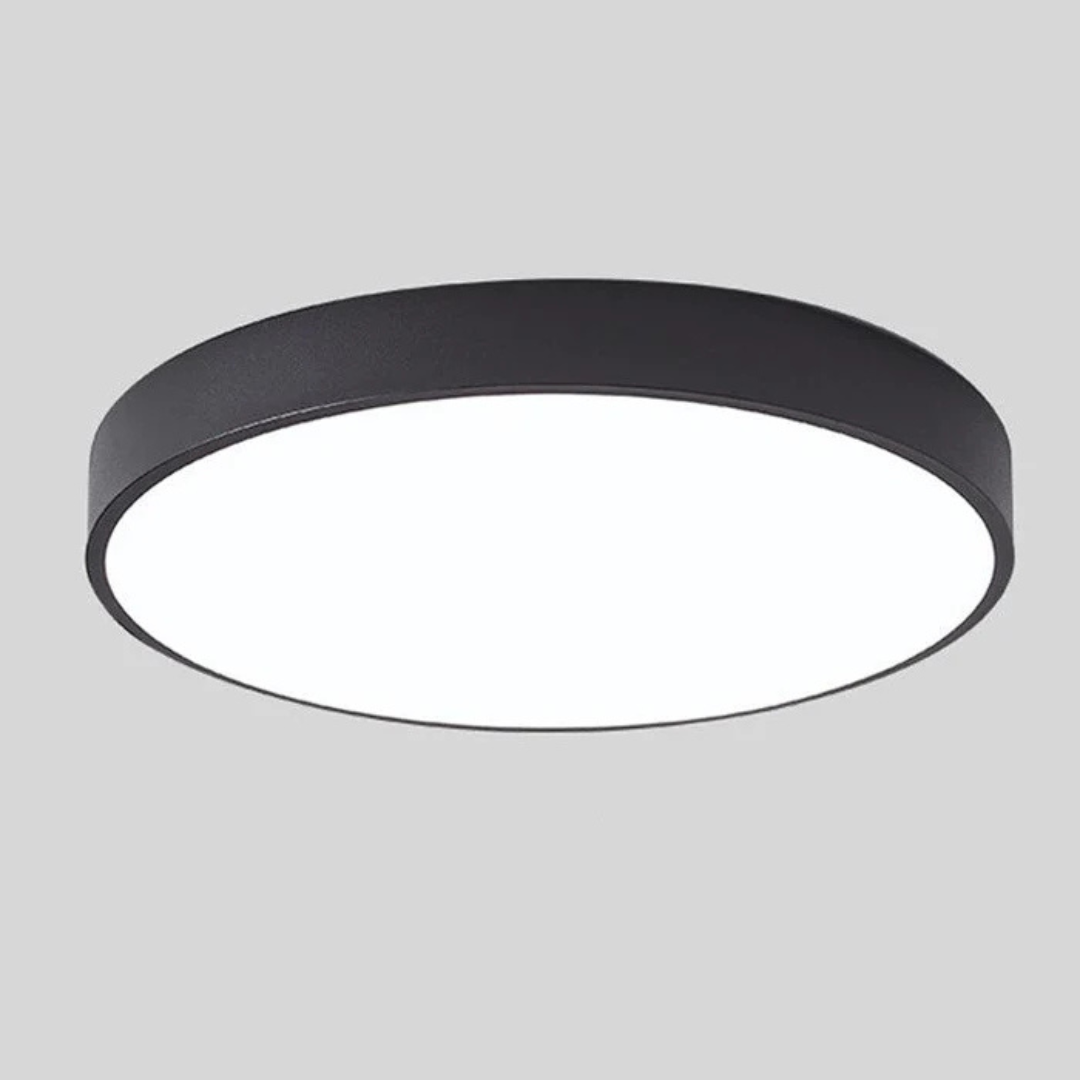Maliben | Scandinavian Wooden Led Ceiling Lamp