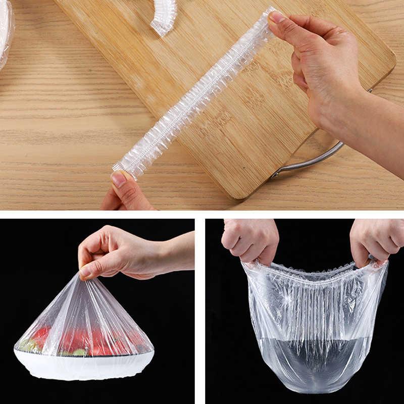 Maliben | Used ClIng Film in The Family (100 Pcs)