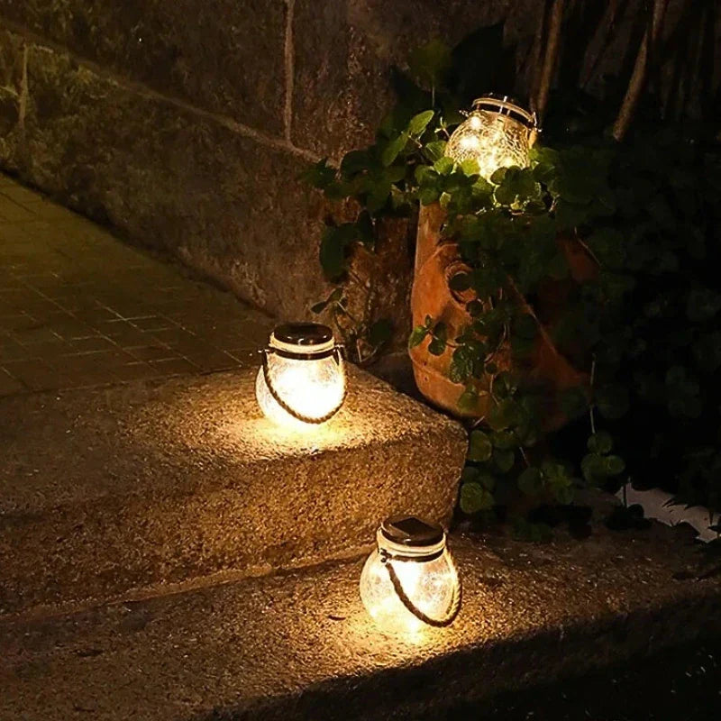 Maliben | Solarloom Lantern