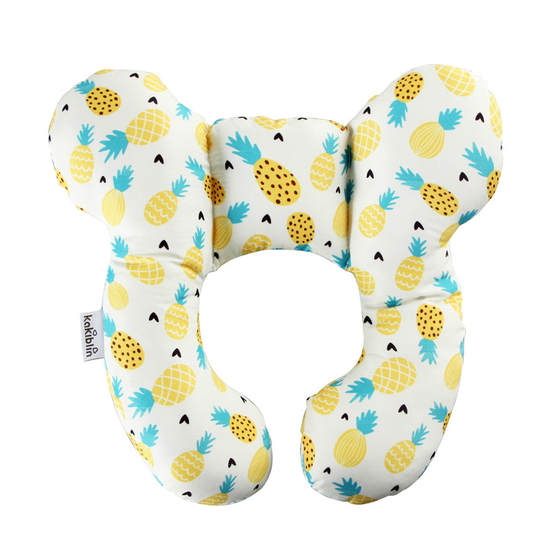 Maliben | Baby Neck Pillow For Car Seat, Stroller And Travel