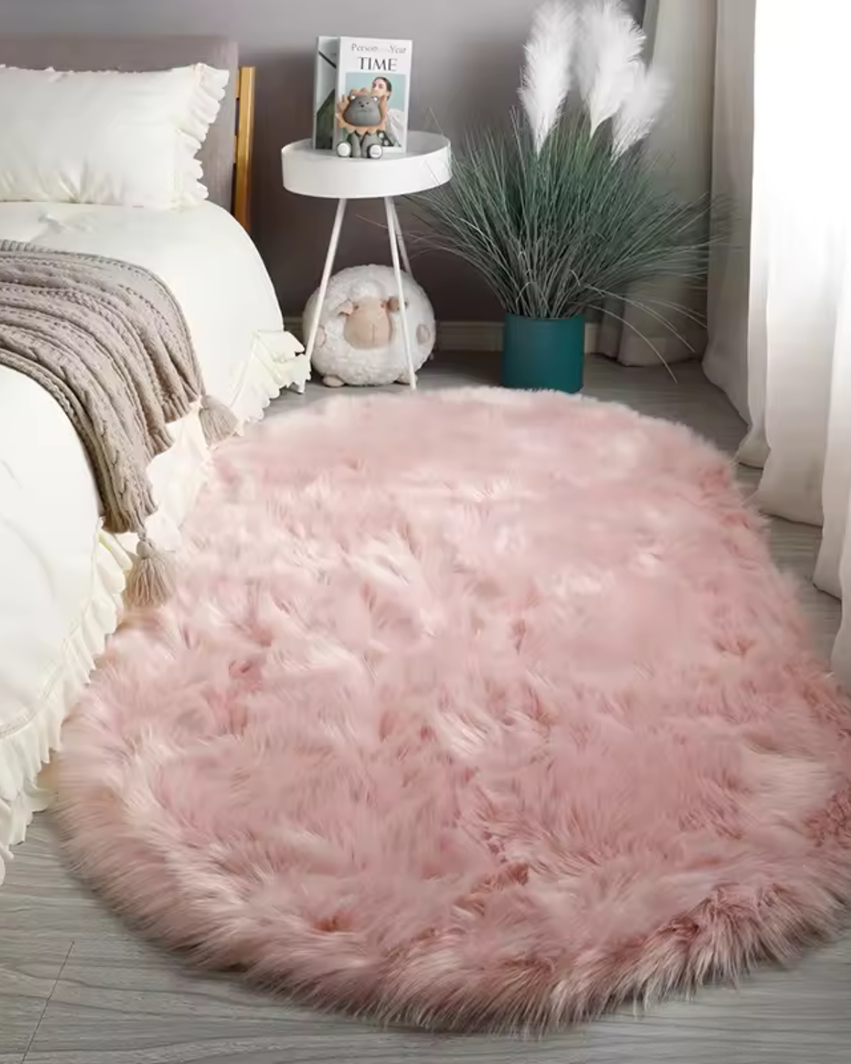 Maliben | Plush Blanket With Super Soft Texture