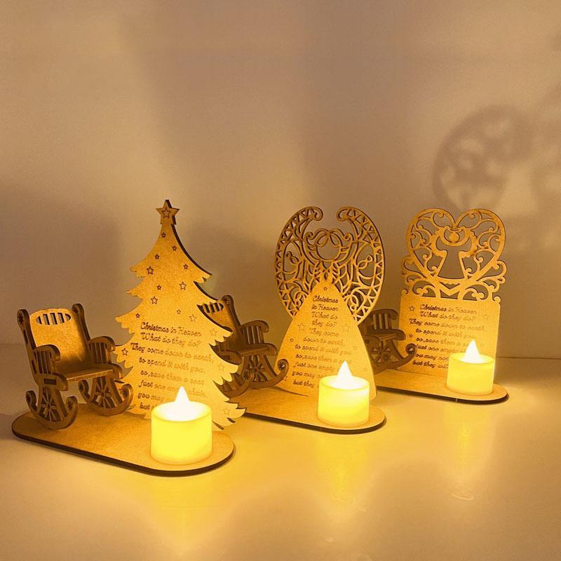Maliben | Christmas Decoration Made Of Wood