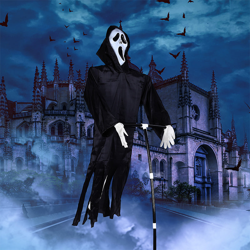 Maliben | Scream Scarecrow