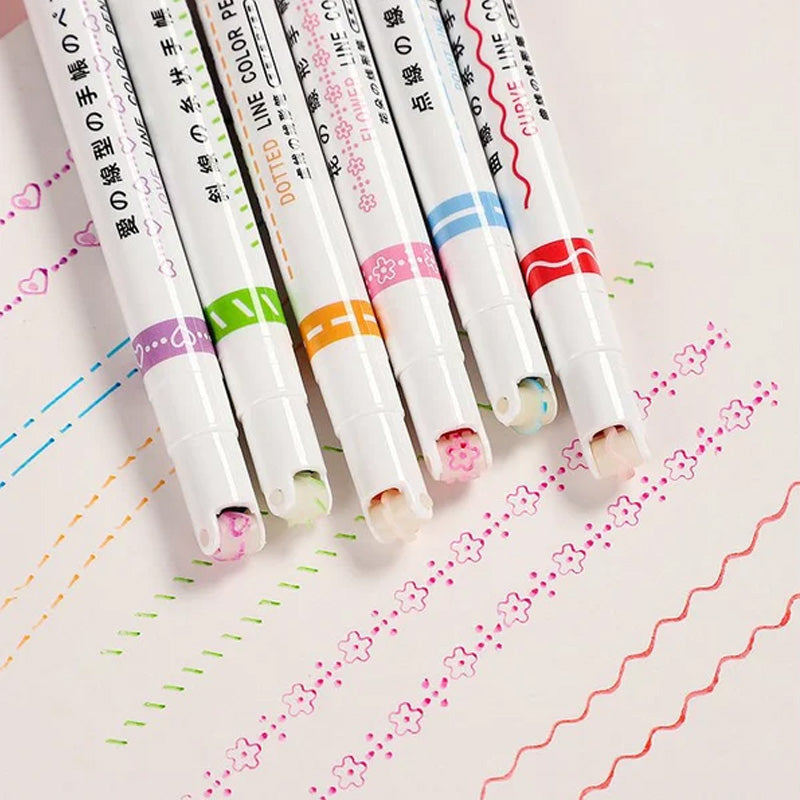 Maliben | Colorfully Fluorescent Marker