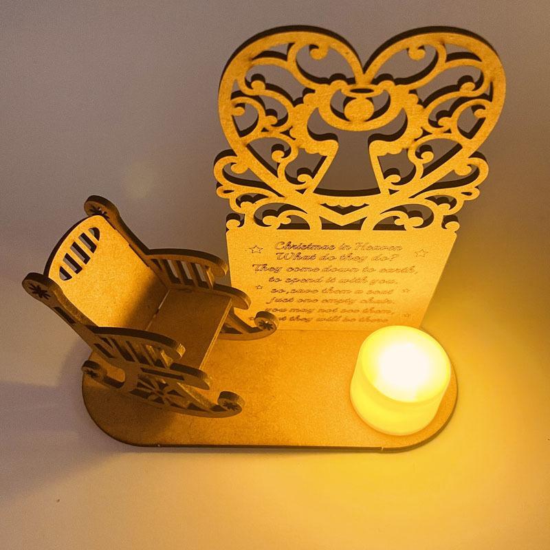 Maliben | Christmas Decoration Made Of Wood