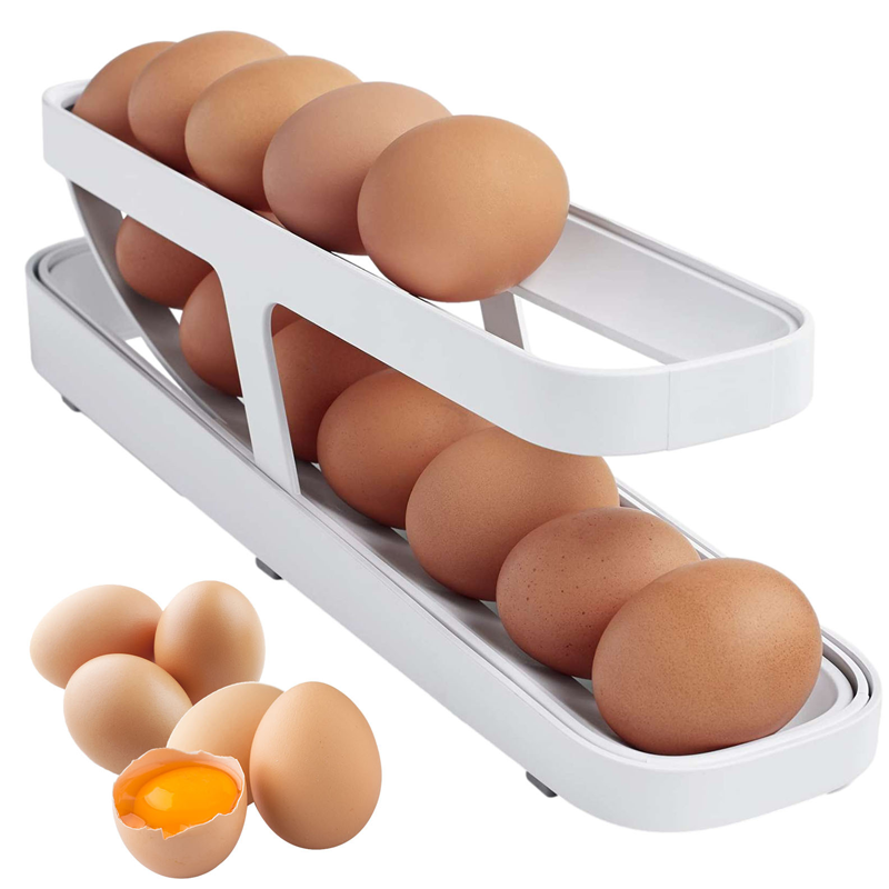 Maliben | Double Automatic Egg Holder