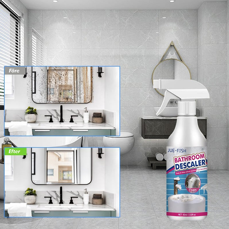 Maliben | Multifunctional Bathroom Foam Cleaner