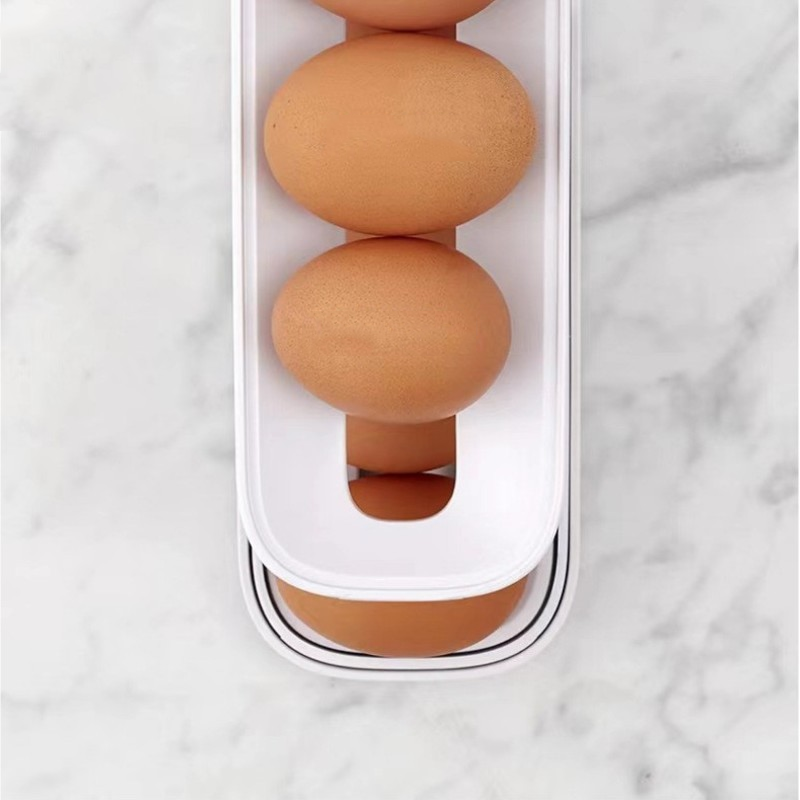 Maliben | Double Automatic Egg Holder