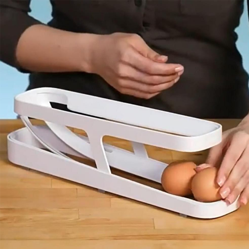 Maliben | Double Automatic Egg Holder