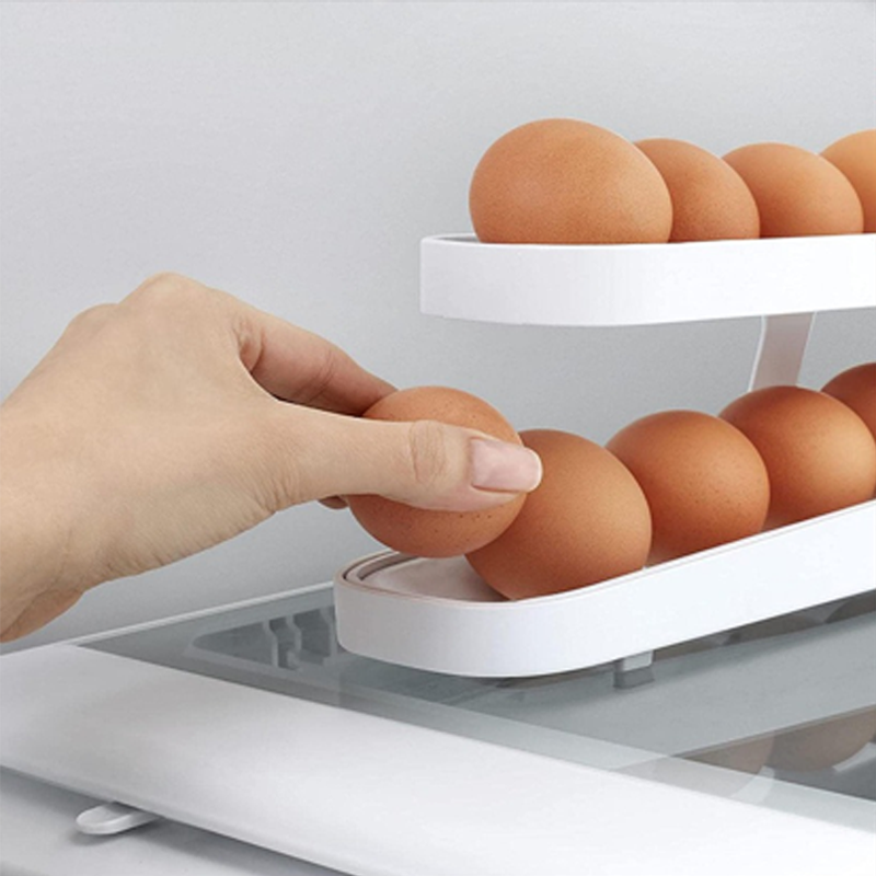 Maliben | Double Automatic Egg Holder