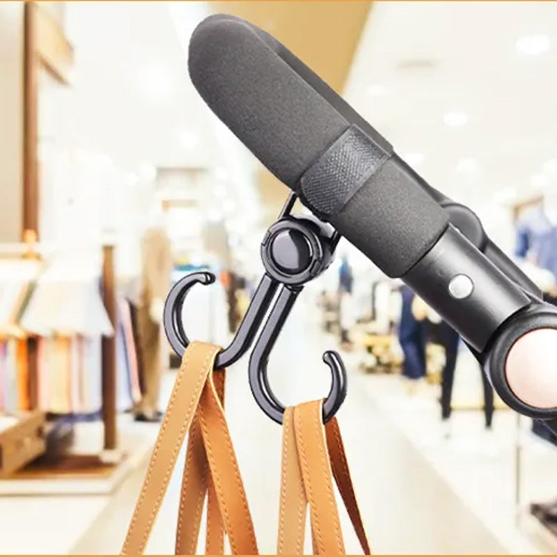 Maliben | Hooks For Strollers